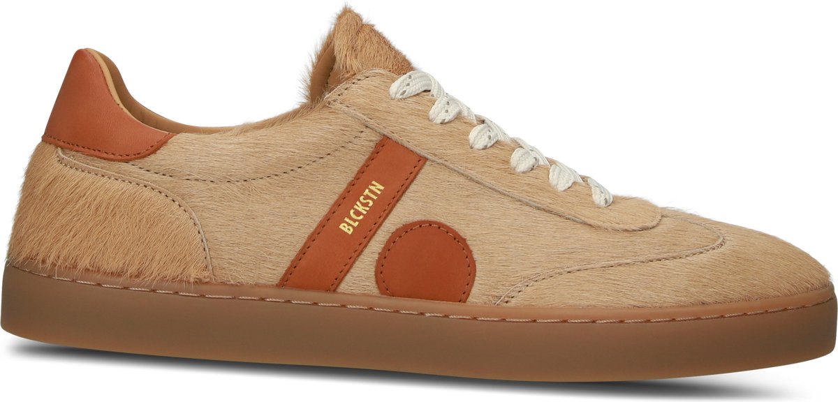 Blackstone SIERRA NATUK - GL448 Natural - Sneaker (low) - Dames - Light brown - Maat: 36