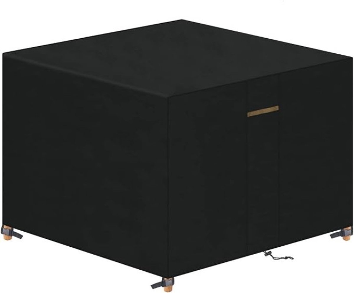 PolkaHome Tuinmeubelhoes 242x165x100 cm - Waterdicht & Winddicht - Oxford Stof 420D