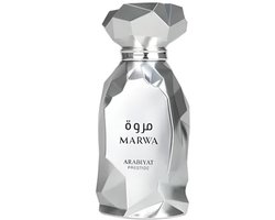 Arabiyat Prestige Marwa parfum - Uniseks eau de parfum met citrus, thee en houtnoten - 100ml