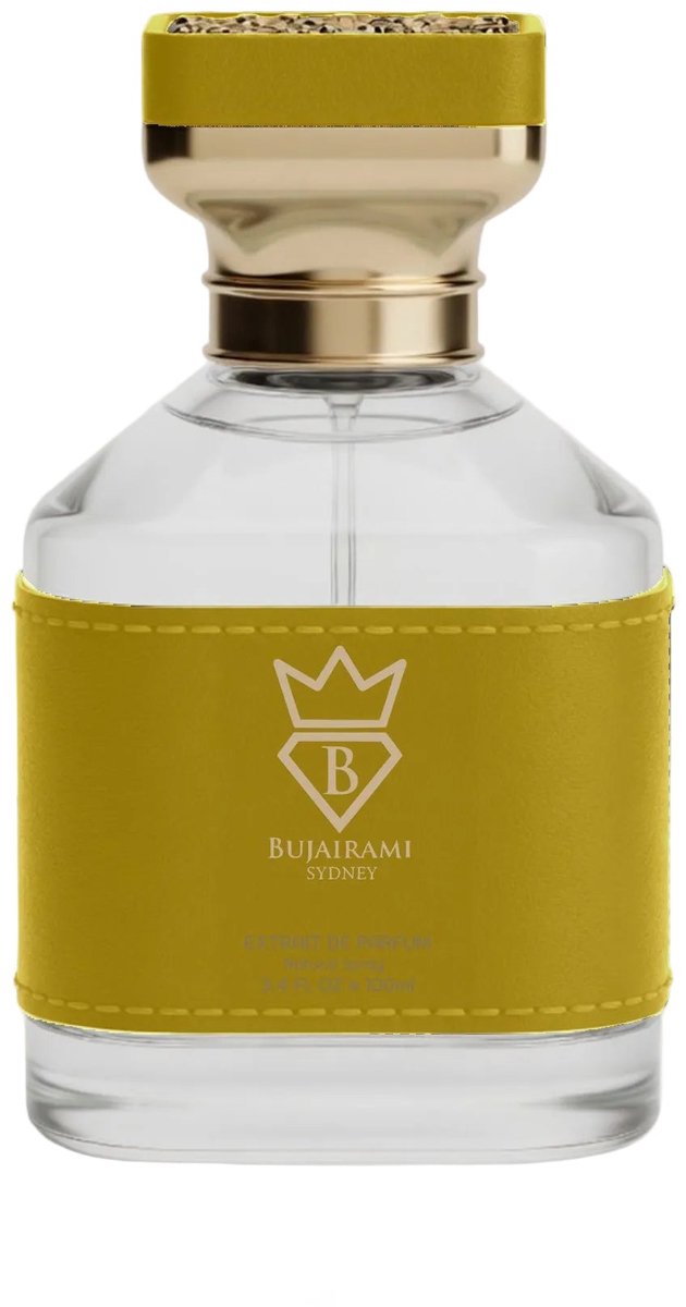 Bujairami Next Level - Eau de Parfum - 100 ml