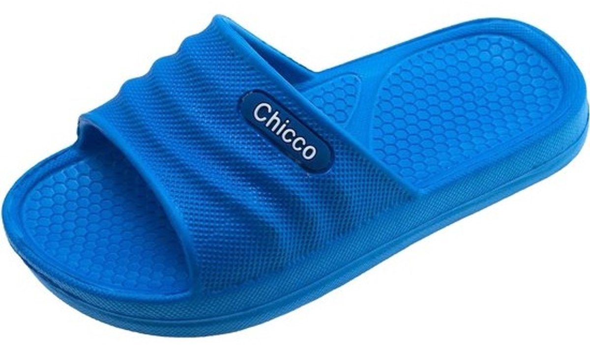 Kind Slippers - Zwembadschoenen Jongens - Strand en Zwembad - EVA Sandaal - Onbekend - Onbekend