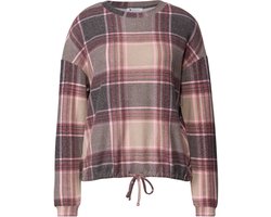 Street One - A325859 - LTD QR printed soft round neck