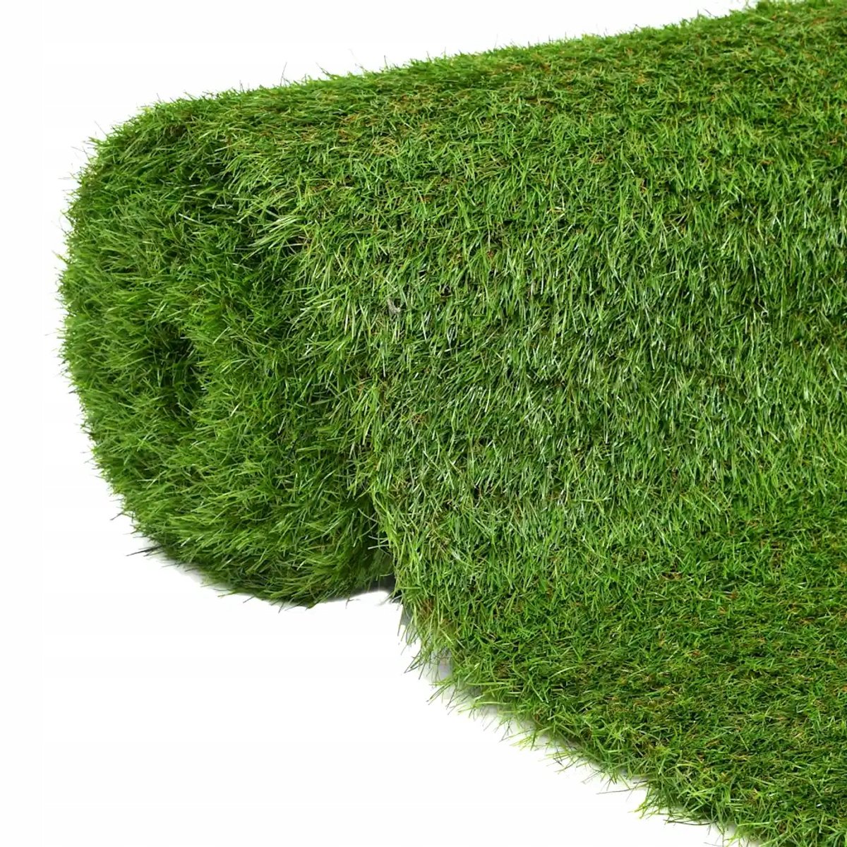 Kunstgras 40mm Groen 1x2m UV-bestendig Multifunctioneel