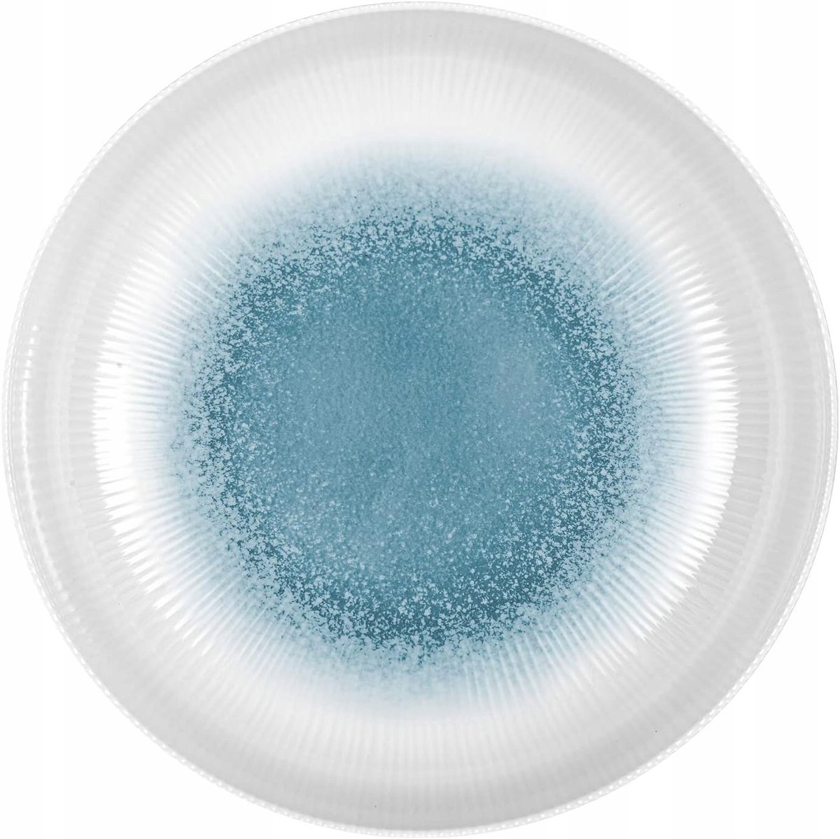 Merkloos melaminebord Stonetouch - diameter 21 cm