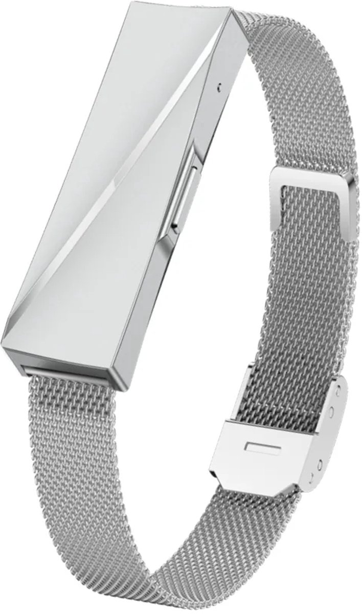 NOLATR ELUNA - Stappenteller - Slaaptracker - Zilver