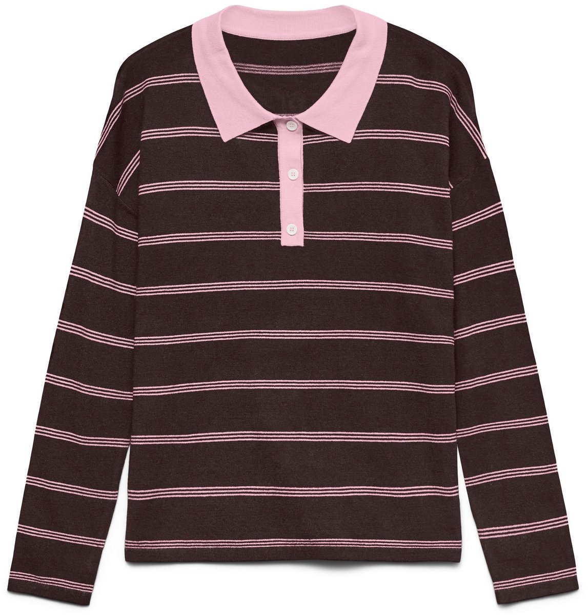 Vero Moda Gebreide pullover VMSTJERNI Gebreide polo