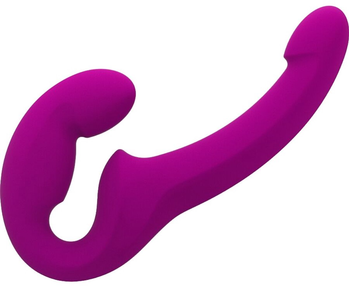 Share Lite Dubbele Dildo Blackberry