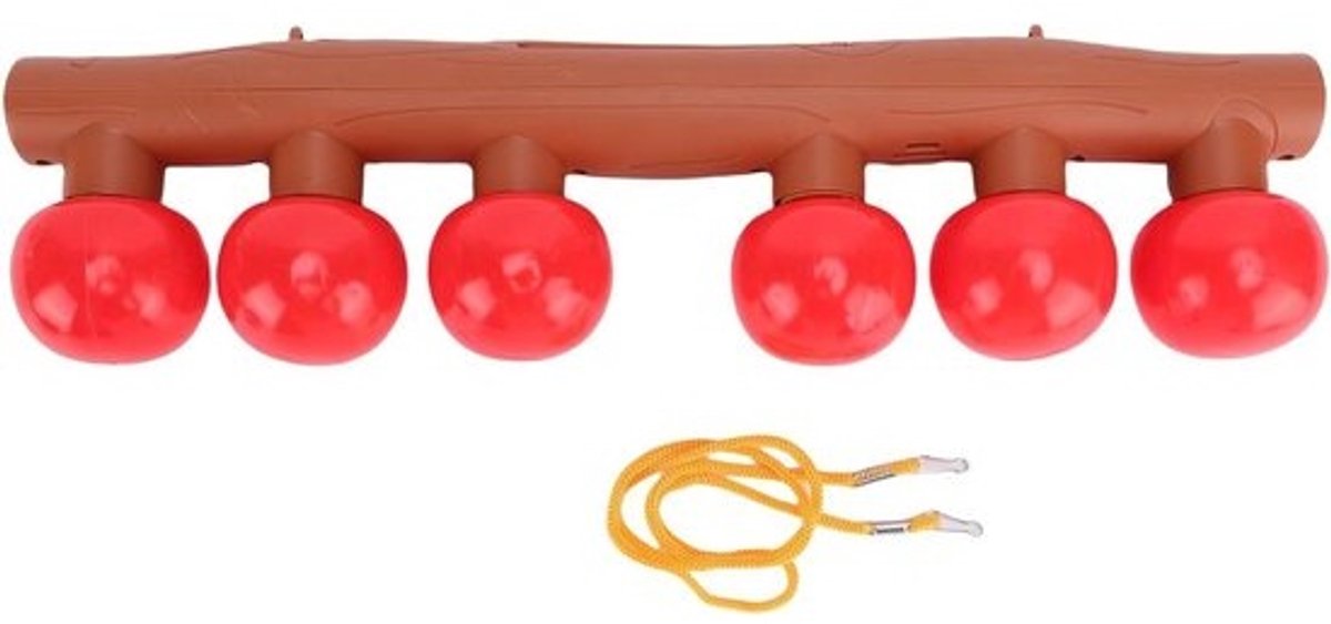 Reflex Challenge Set - Reactiespel Drop Sticks - Reactietijd Trainen - Handoog Coördinatie Verbeteren - 40 cm - Niet gespecificeerd