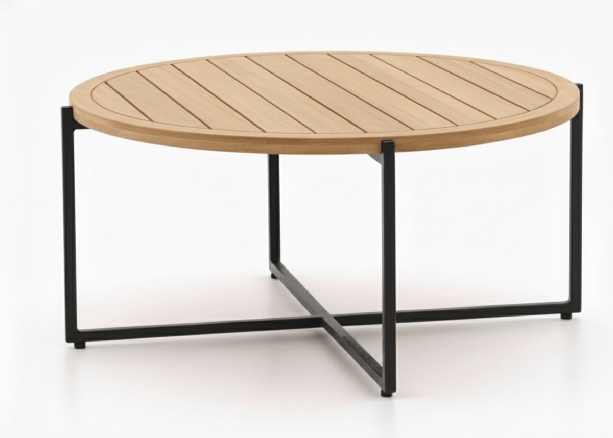 Apple Bee Condor Loungeset Nr. 31 Premium - 4-delig - Black