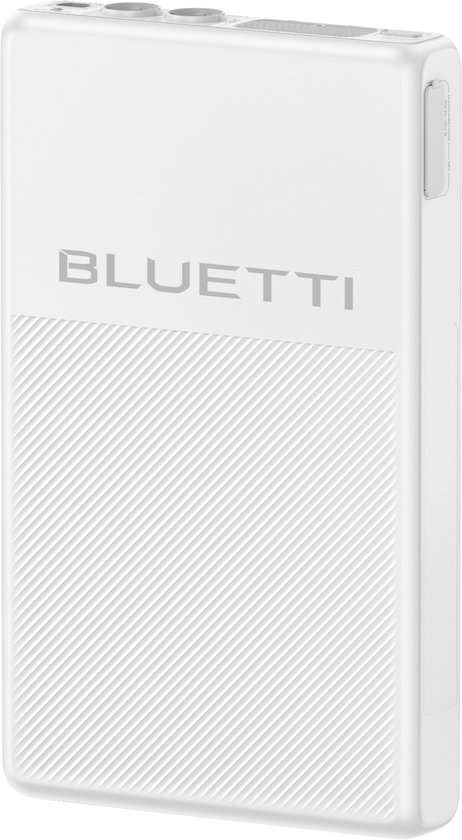 BLUETTI FridgePower - Powerstation - 2016Wh & 75mm ultra-slim design - DualGuard UPS & 1800W vermogen - 4W sluimerverbruik & uitbreidbaar tot 8064Wh