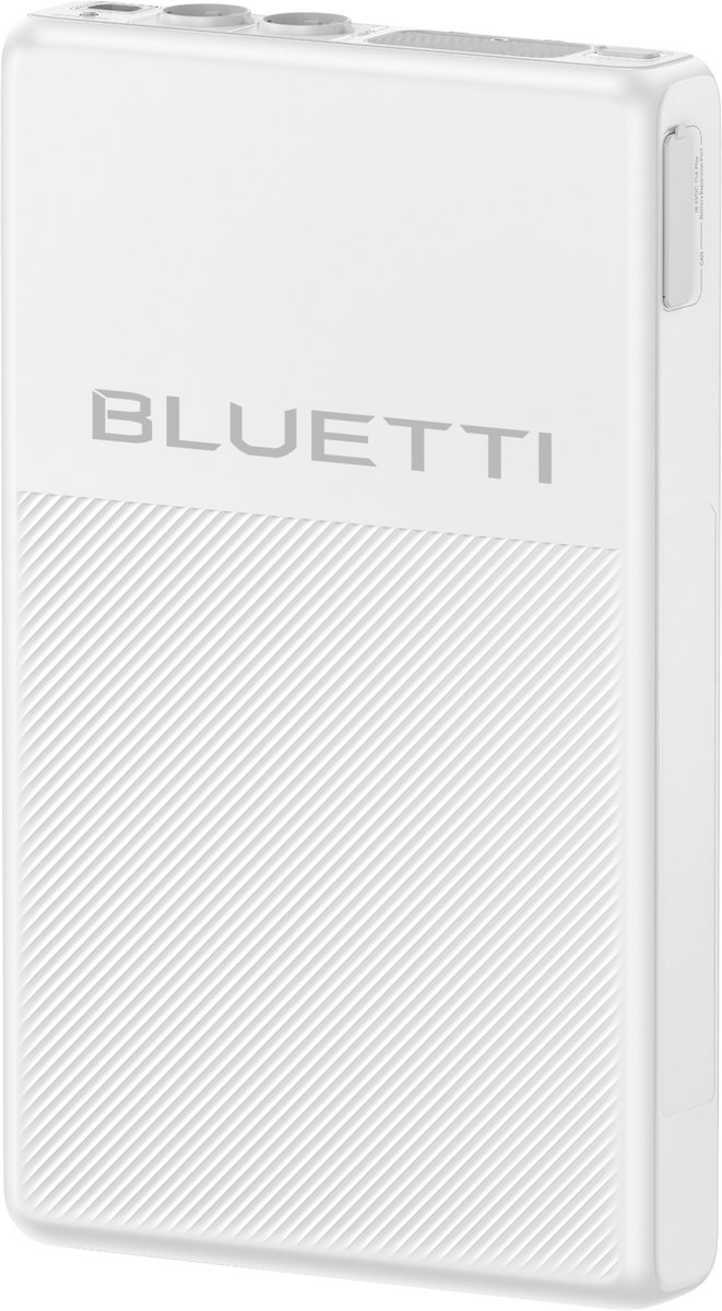 BLUETTI FridgePower - Powerstation - 2016Wh & 75mm ultra-slim design - DualGuard UPS & 1800W vermogen - 4W sluimerverbruik & uitbreidbaar tot 8064Wh