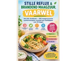 STILLE REFLUX & BRANDEND MAAGZUUR, VAARWEL