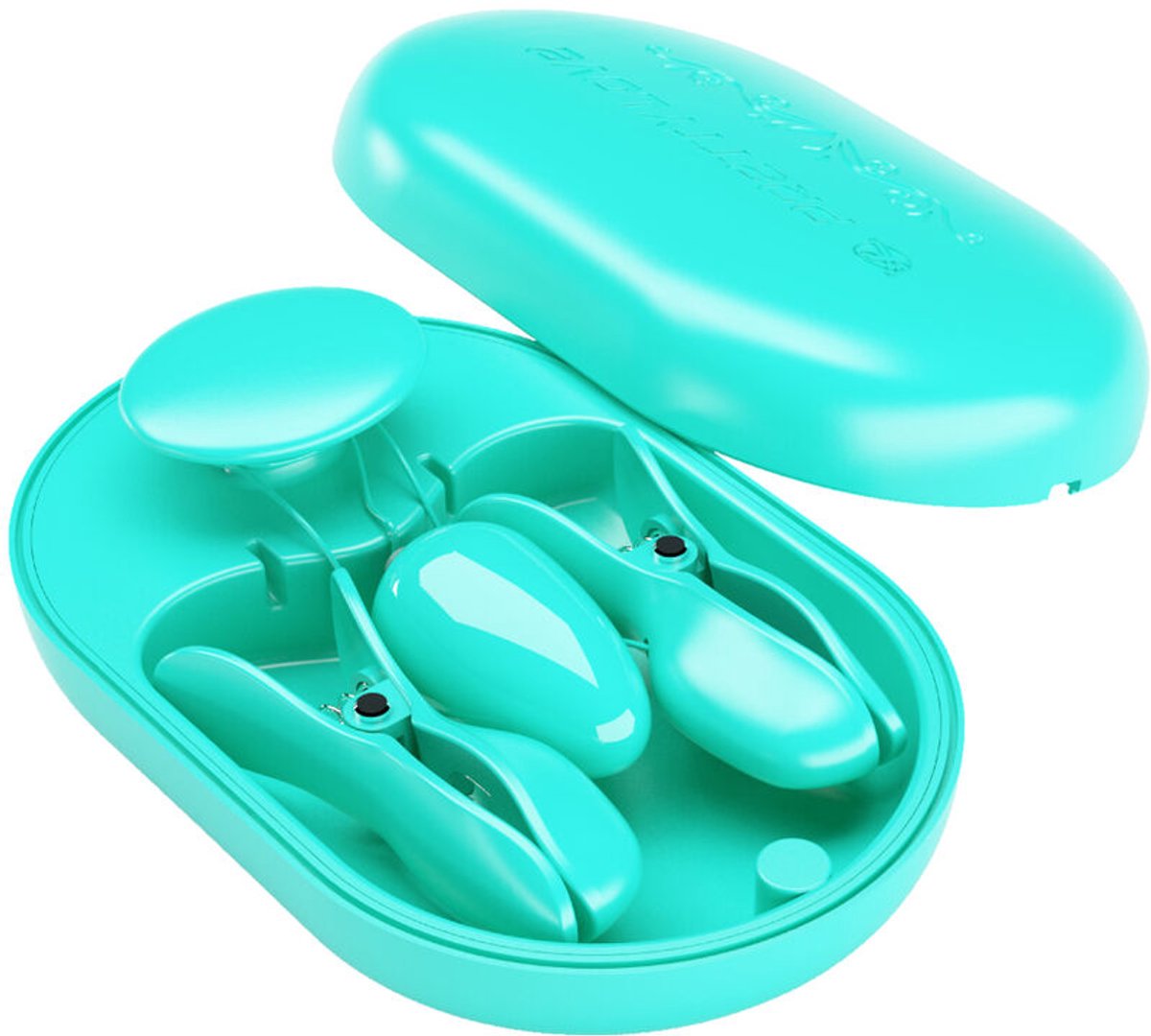 PRETTY LOVE - Surprise Box Blue Electro Stimulation Tweezers
