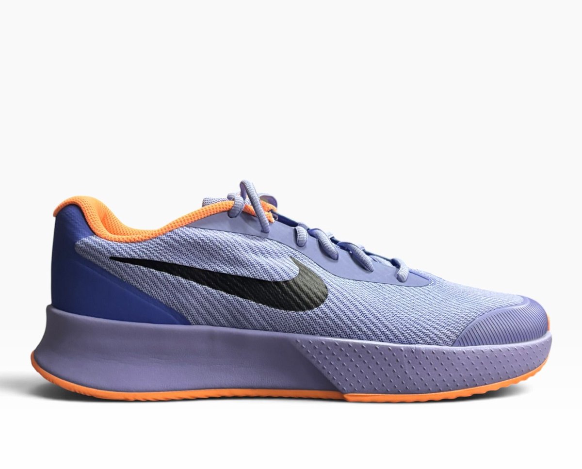 Nike W Vapor Lite 3 CLY Vrouwen Sneakers Blauw