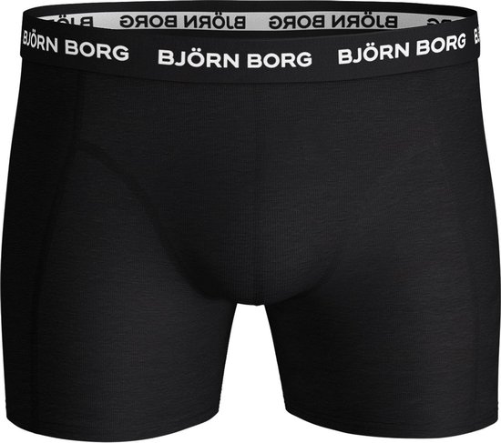 Bjorn Borg SHORTS SAMMY BB WINTER XMAS-BOX Heren Boxershort - 10P - Donker  blauw - Maat L | bol.com