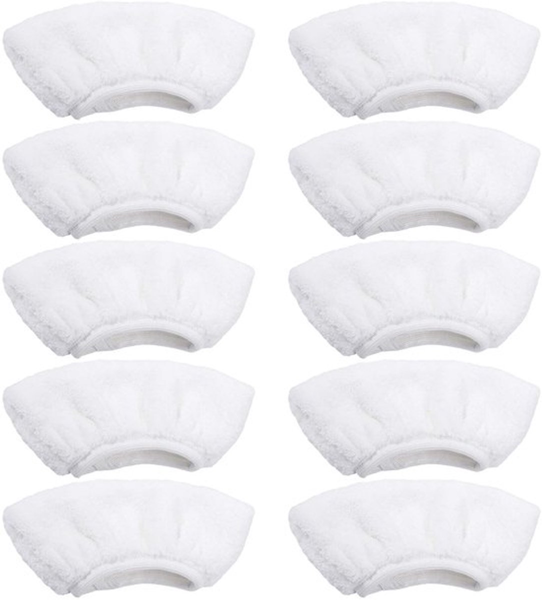 Dailygoods- Reservedoekjes 10 Stuks - Herbruikbare