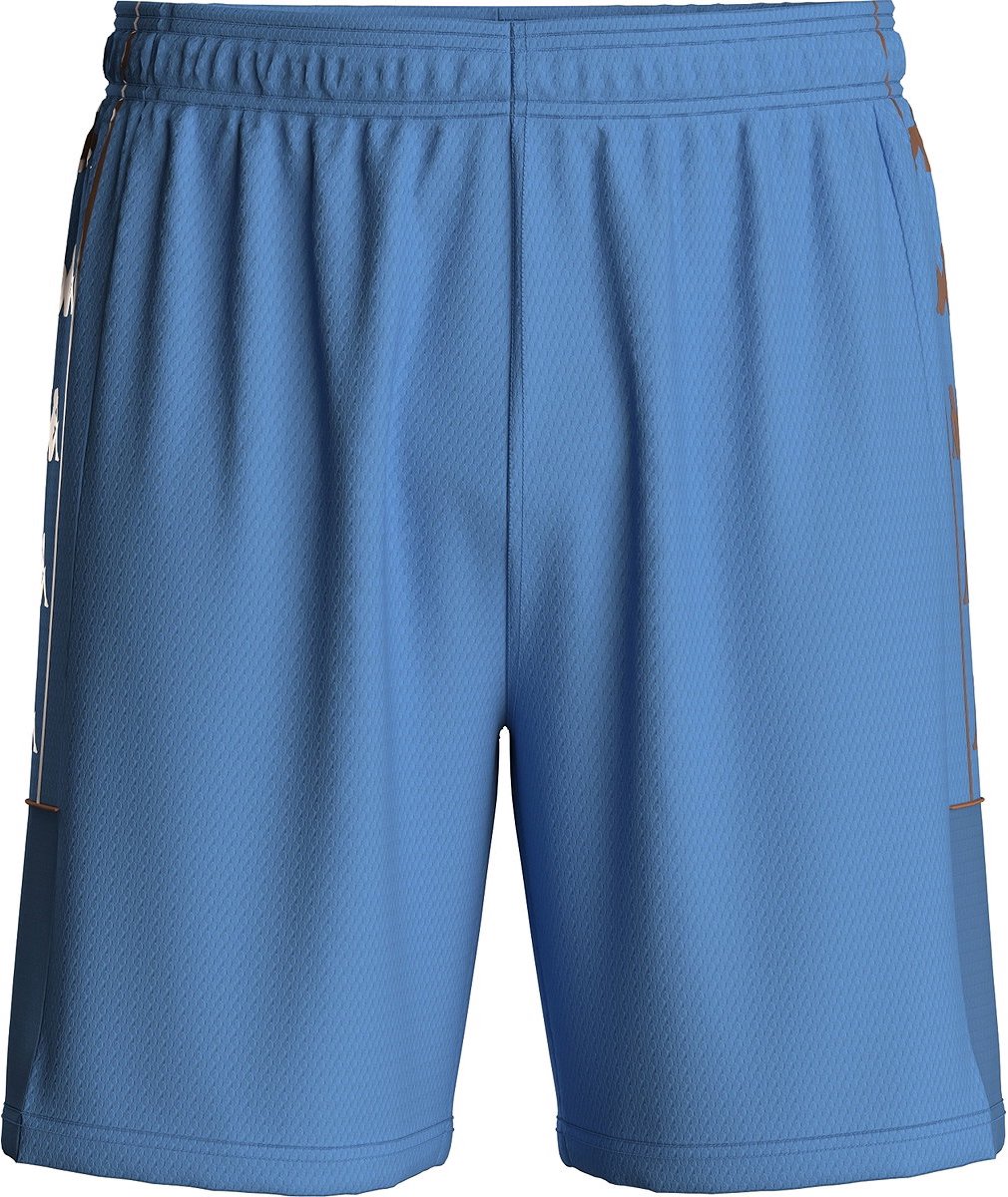 Kappa Miondo Short Heren - Hemelsblauw | Maat: M