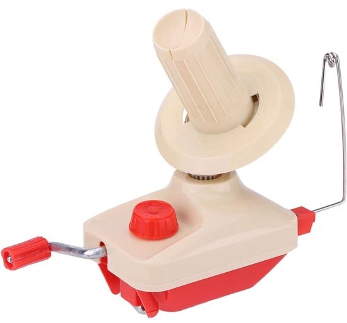 Garenbalroller - Breirol Opwinder - Garen Organiseren - Stille Werking - 19 x 15 x 11 cm - Niet gespecificeerd