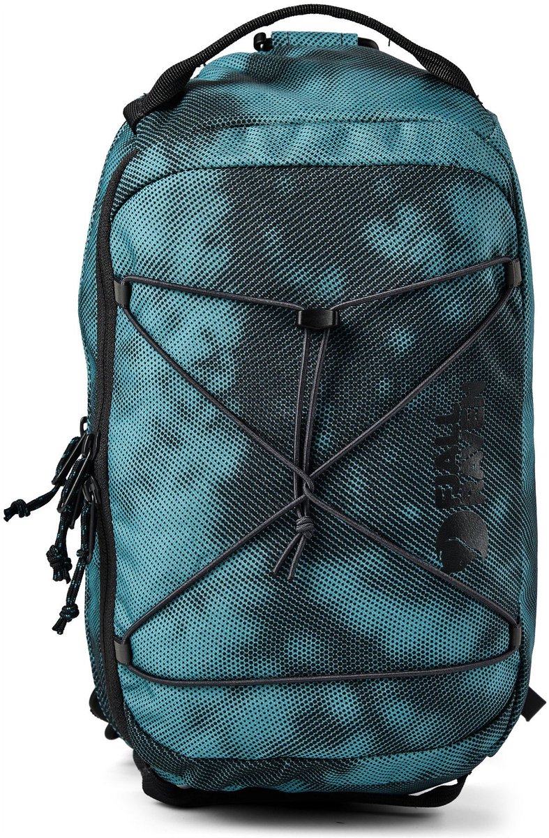 Fjällräven Skule Graphics Sling 6 - Schoudertas 35 cm (teal-shade)