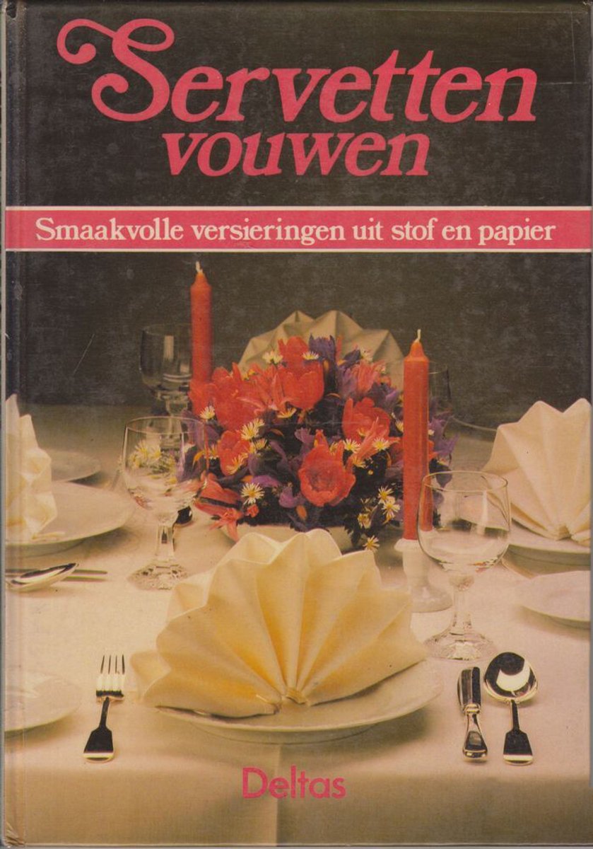 Servetten Vouwen