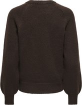 ONLY - ONLEMMA LS BUTTON ONECK KNT NOOS Dames Trui