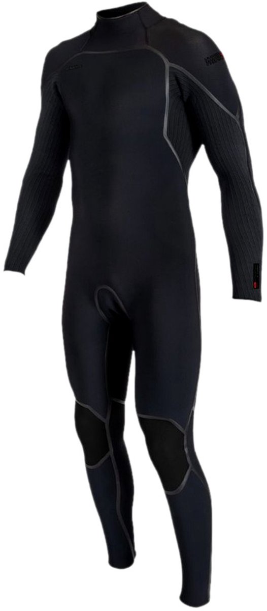 O'neill Hyperfreak Fire 5/4+ Back Zip Full