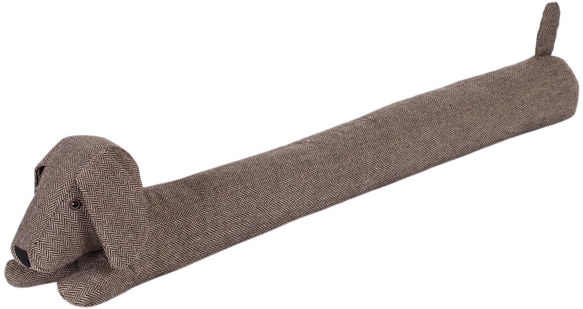 Famanu – 36 Inch 3 Lbs Heavy Duty Onder Deur Ontwerp Stopper, Decoratieve Geluiddichte Deur Ontwerp Blocker, Energiebesparende Ontwerp Guard