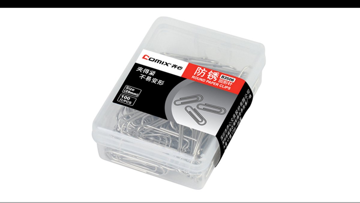 Comix binderclip 29 mm