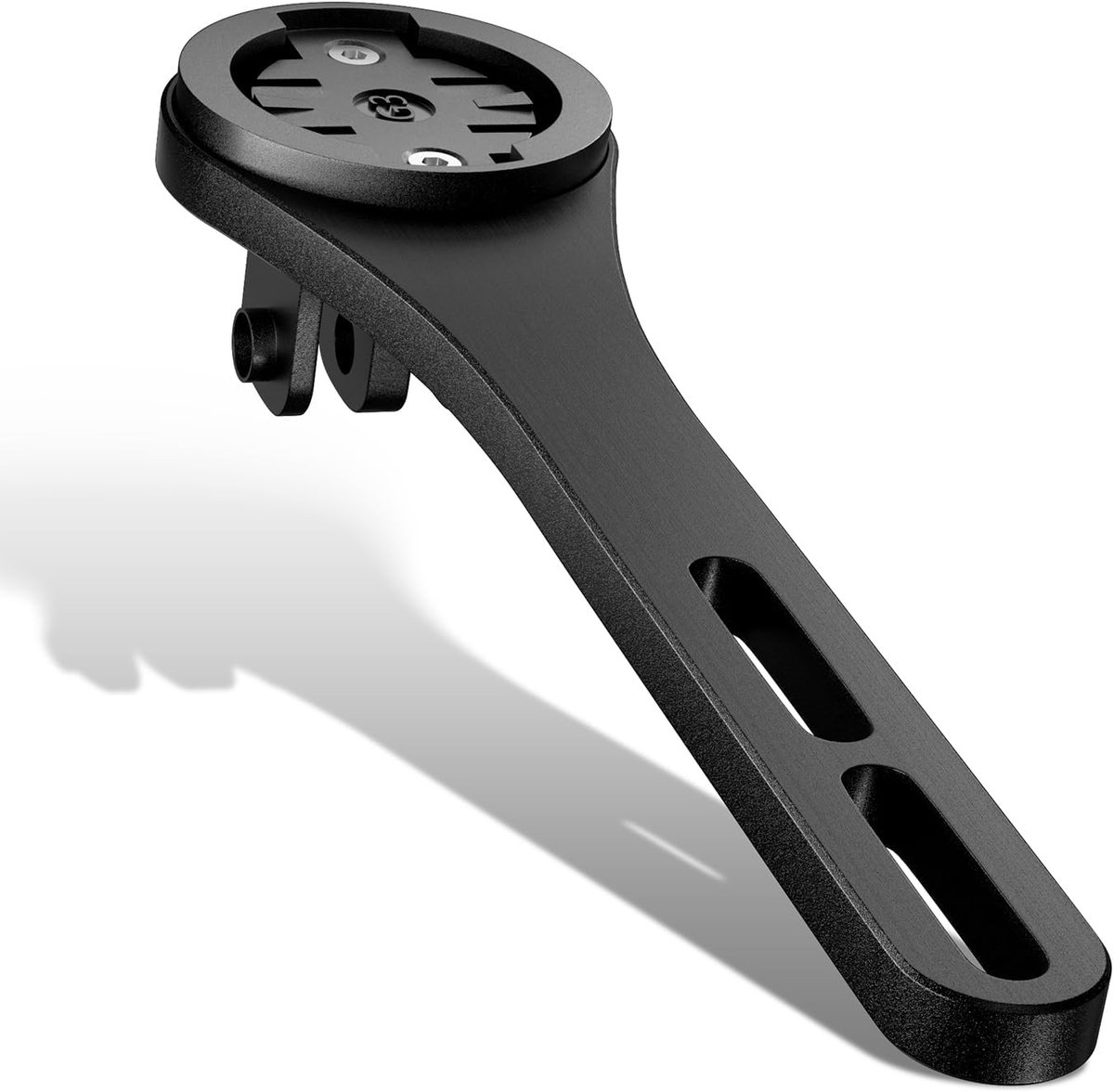 Out Front aluminium houder voor camera en licht geschikt voor 31 8 mm stuur