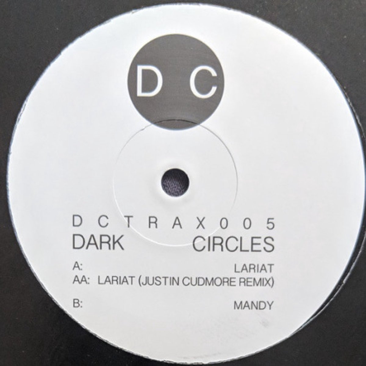 Dark Circles - Lariat
