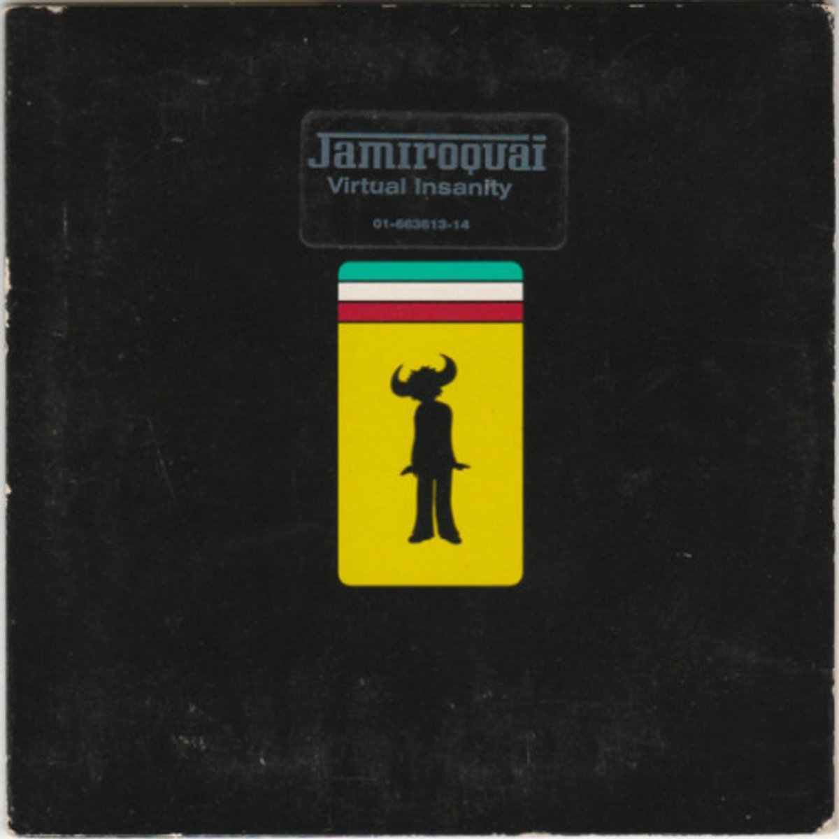 Jamiroquai - Virtual Insanity