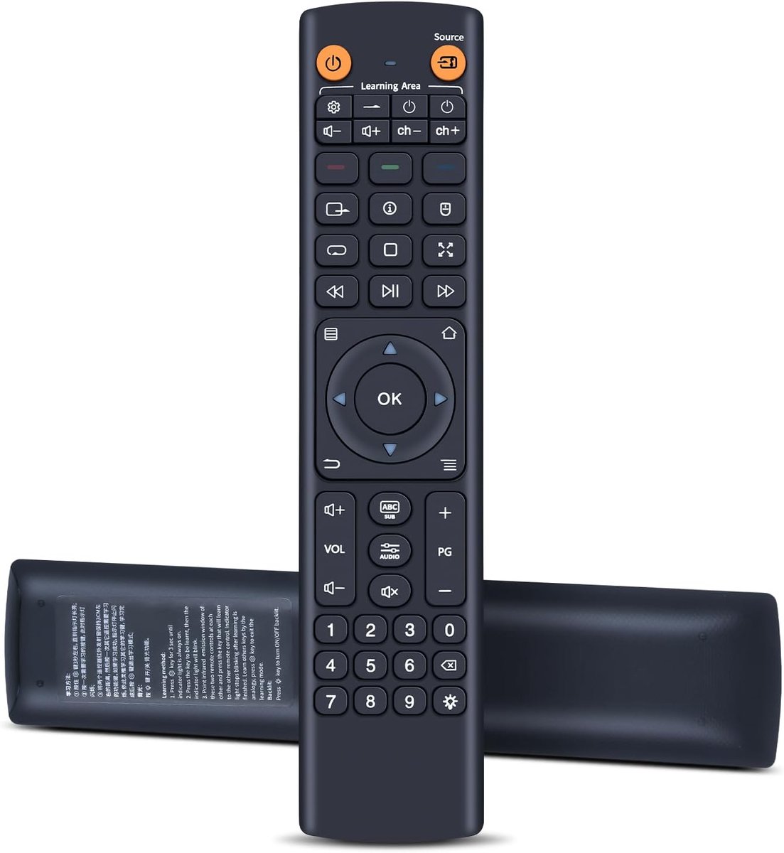 Afstandsbediening voor Zidoo TV Set Top Box V11 X8 X9S X10 X6 H6 Pro X5 X1ii X9S Z9S Z9X Pro X10 Neo S