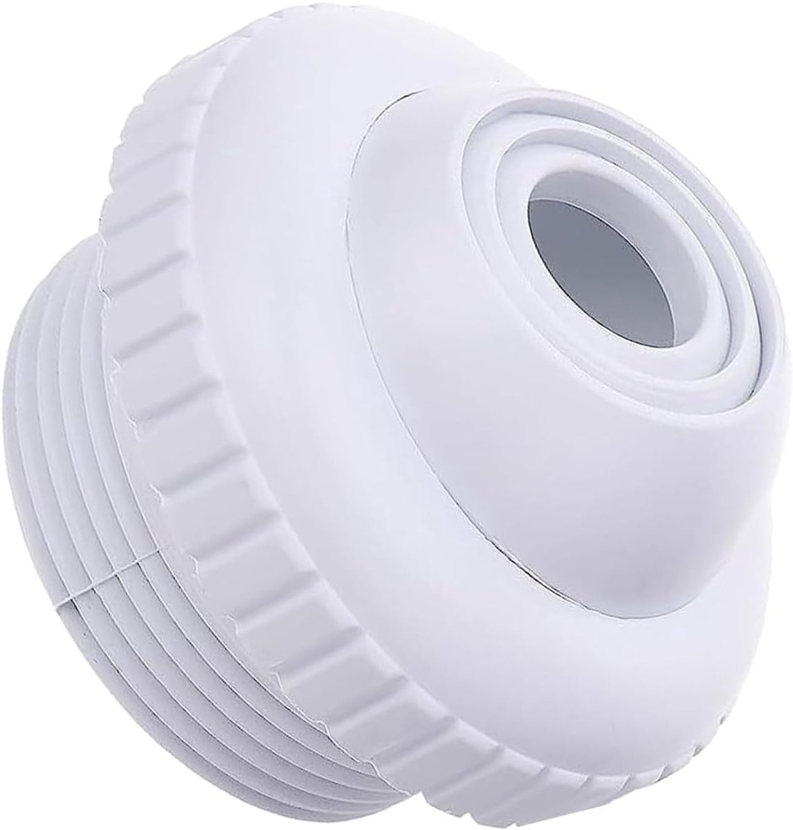 Zwembad Power Nozzle SP1419D, 1,5 cm directionele stroom oogbal inlaat jet vervanging voor spa retourjet compatibel met 1-1/2 inch MIP draad zwembad accessoires (1 stuks)