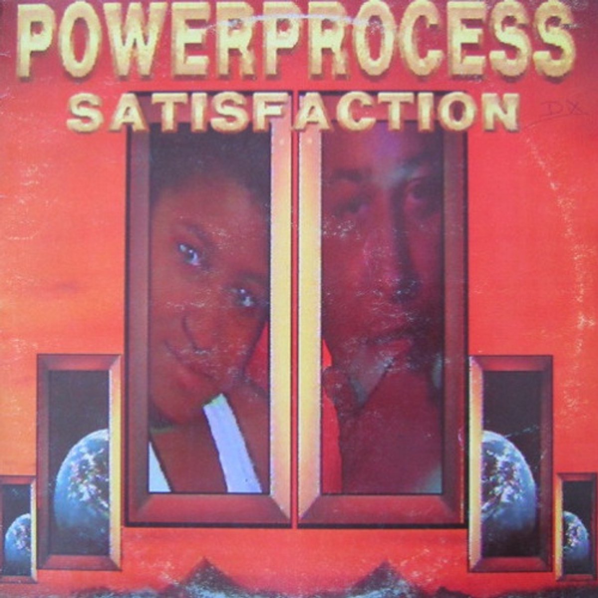 Power Process - Satisfaction