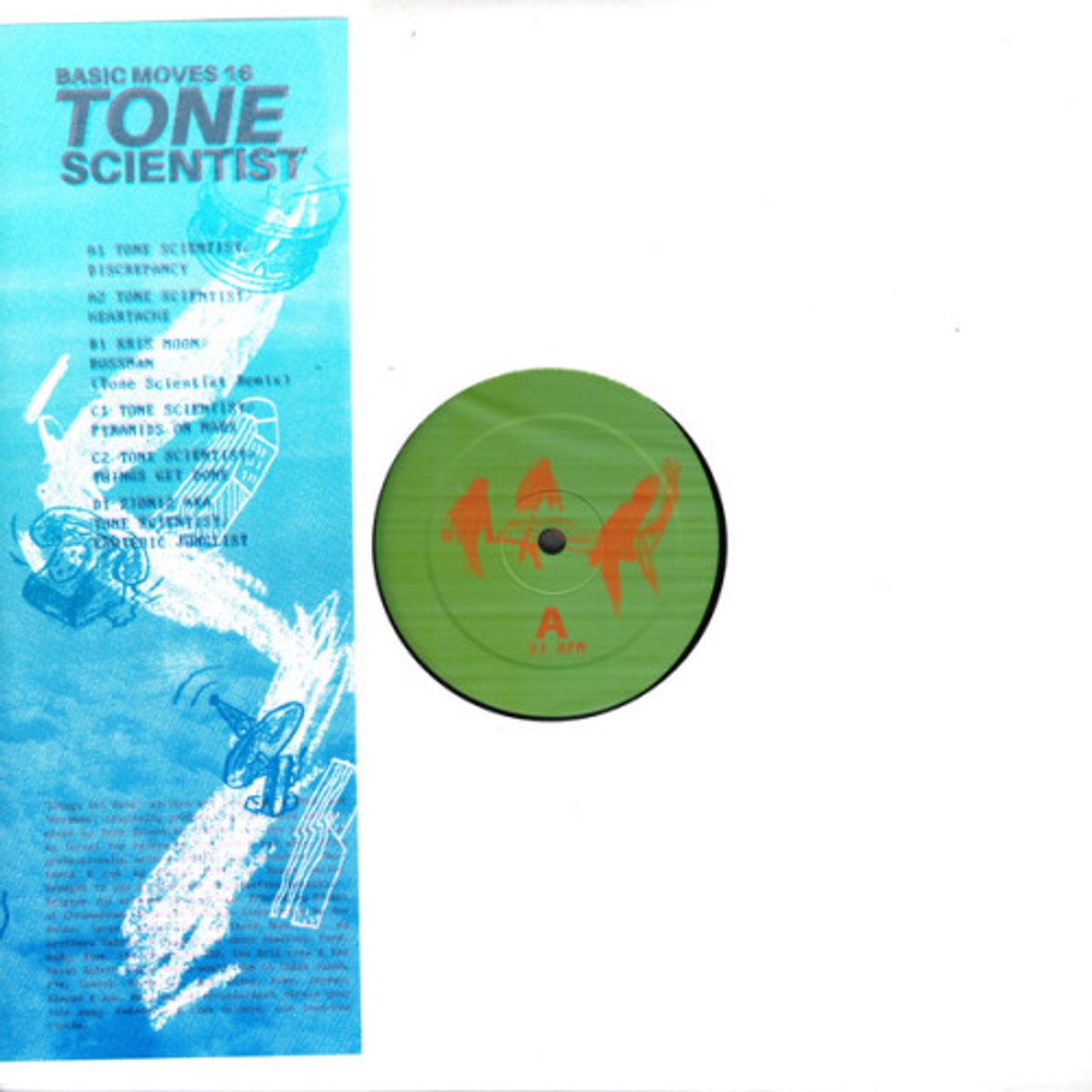 Tone Scientist - Basic Moves 16