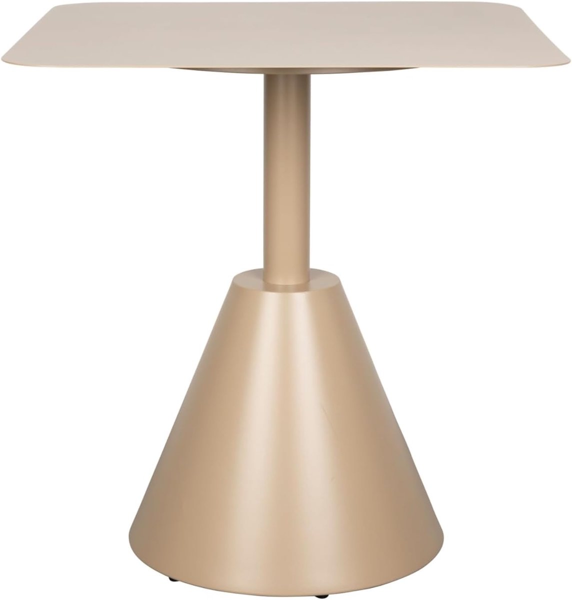 Fabby Bistrotafel/Tuintafel/Balkontafel Beige