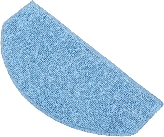 10Pcs Robot Stofzuiger Mop Doekjes Ultra Fijne Vezel Doek Dweilen Pad Vervanging Accessoires Voor Tikom G8000 G8000 Pro Voor Laresar Evol 3 tikom g8000 pro robot vacuums and mop Aspirapolvere robot — afbeelding 5