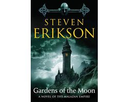 Gardens of the Moon