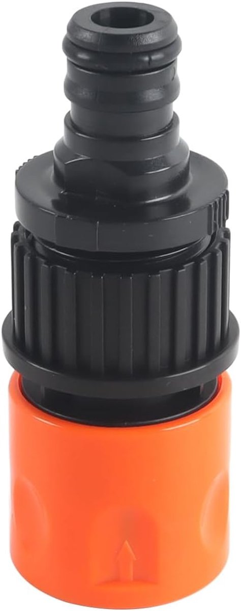 Flush Adapter, Marine Adapter Buitenboordmotor Flush Kit Impact Valve Accessoires voor PWC 4 Verbinden