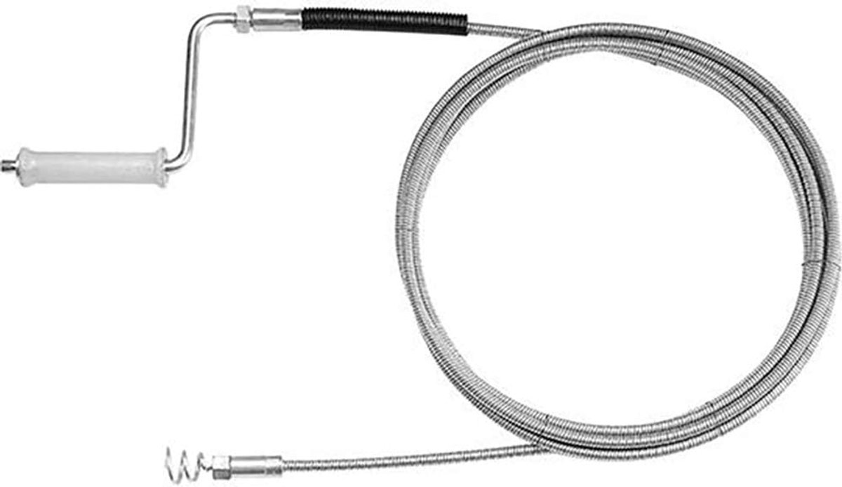 Reiniging accessoires set van 10 mm x 7,5 m E + R