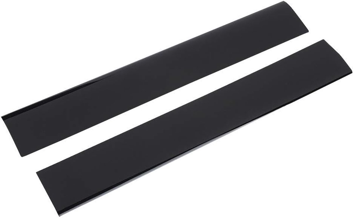 Gezichtspaneel Cover PS3 Slim - Vervangend - Links & Rechts - Professioneel Ontwerp - Bescherming voor Console