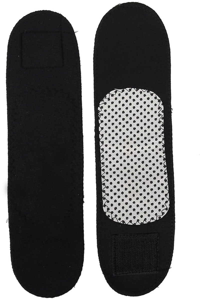 Zelfverwarmende handwraps, sport polsondersteuning Toermalijn Nylon Spandex Polsbrace voor Relax spier- en polspijn