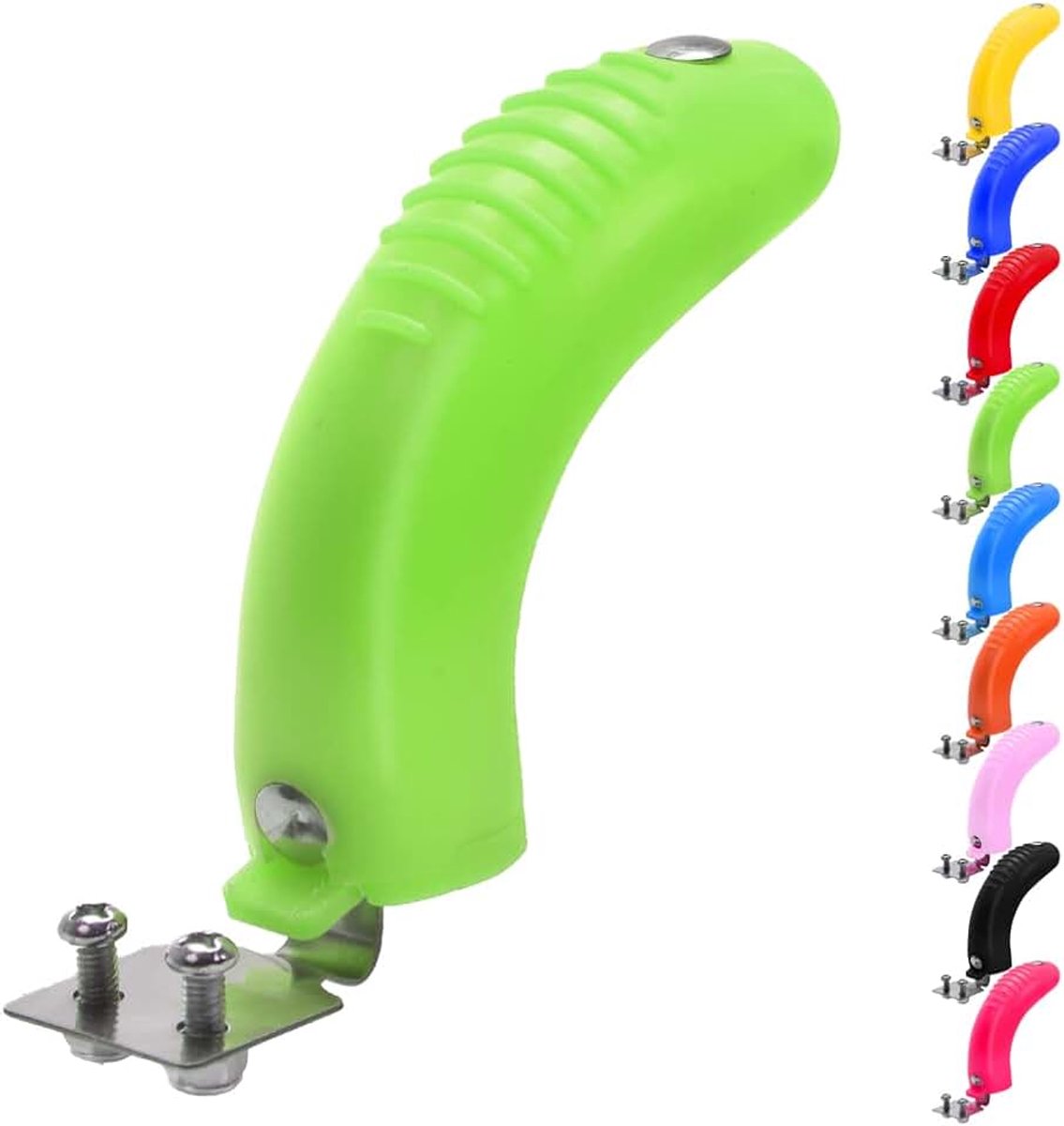 Remblokken achter voor scooter vervanging voor Micro Mini/3-in-1 Deluxe Series 3-wiel scooter