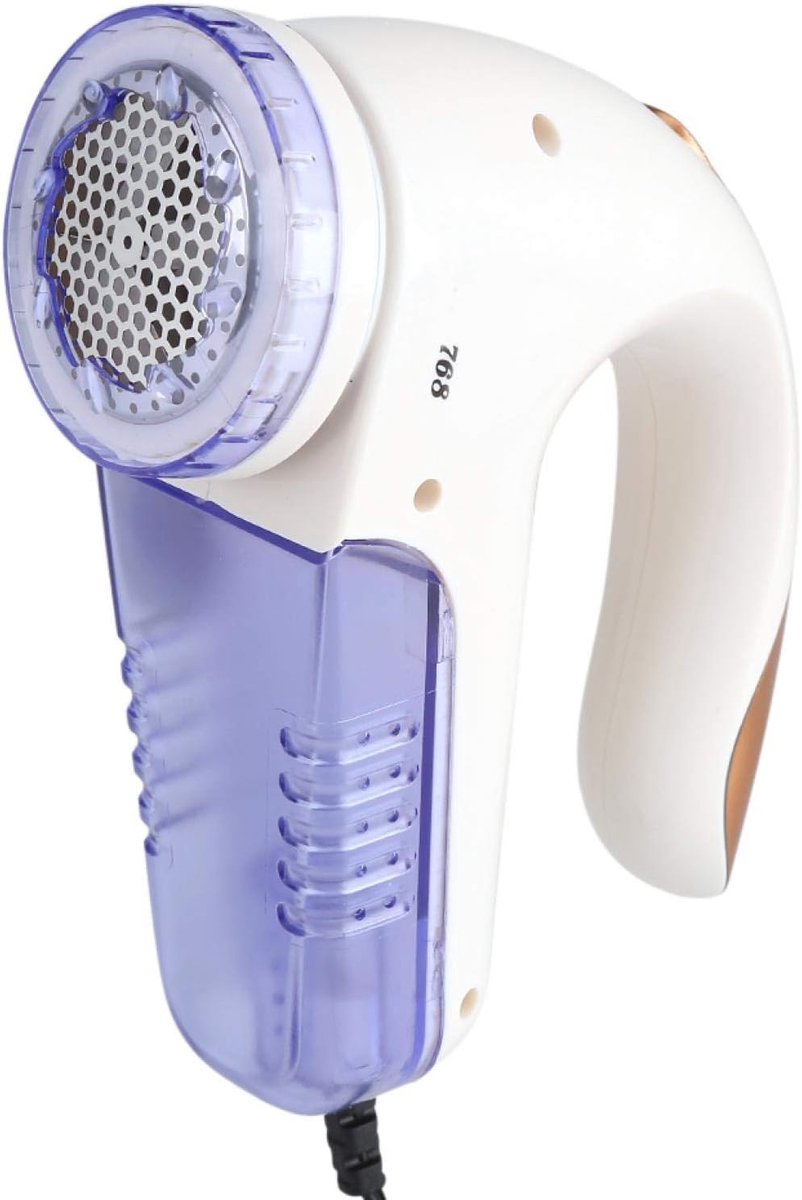 Oplaadbare pluisverwijderaar, elektrische trui-verfrisser voor kleding, effectief snel kledingpluisjes, pluisballen, pillen, pompons, bank, plafond EU-stekker 220 V