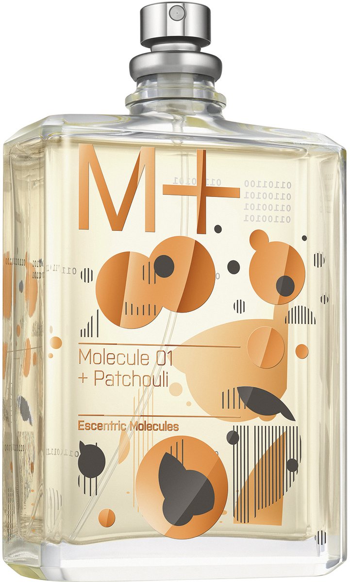 Escentric Molecules Molecule 01 + Patchouli Eau de toilette 100 ml