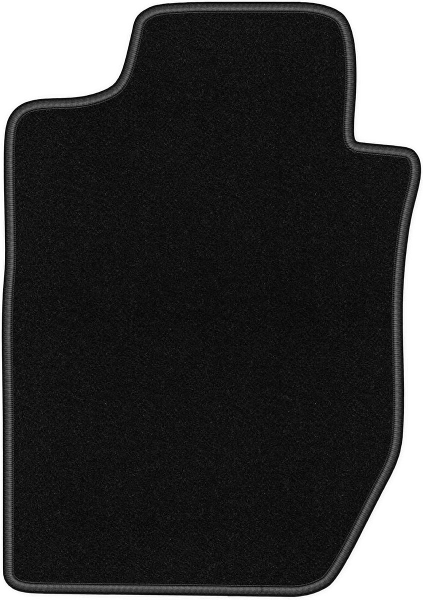 Bestuurdersmat geschikt voor Dodge Durango I 1997-2003 SUV, BASIC