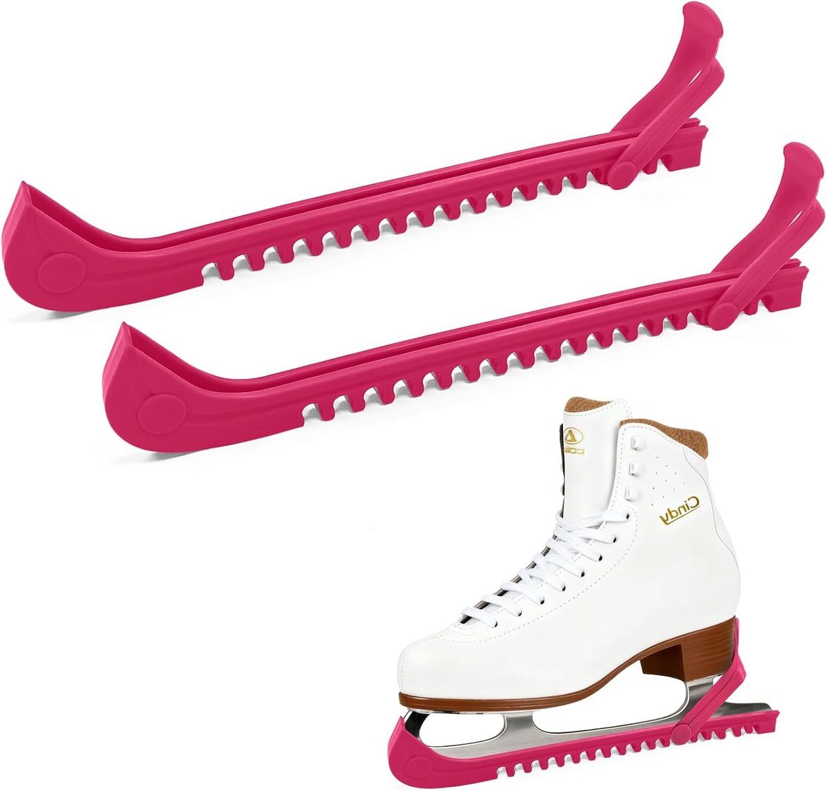 Schaatsbeschermers voor ijshockey