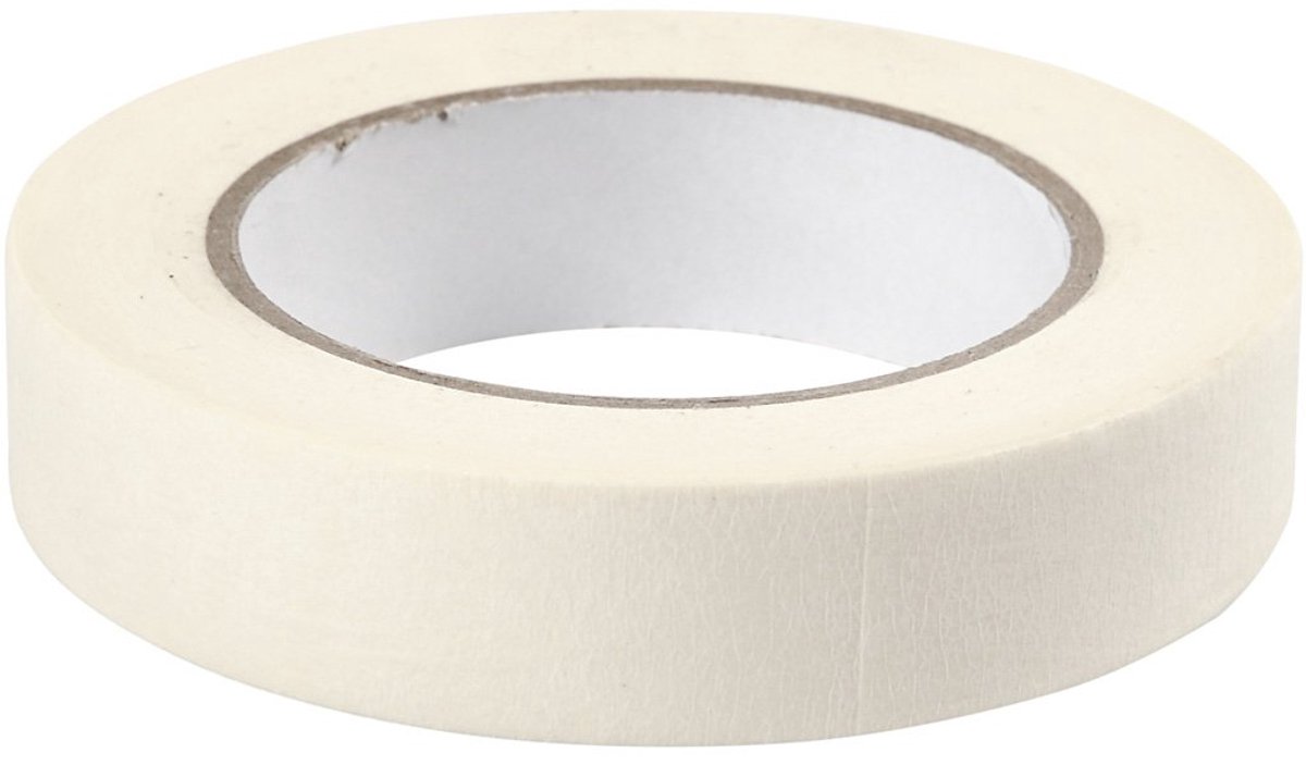 Maskeertape 25mm x 50m