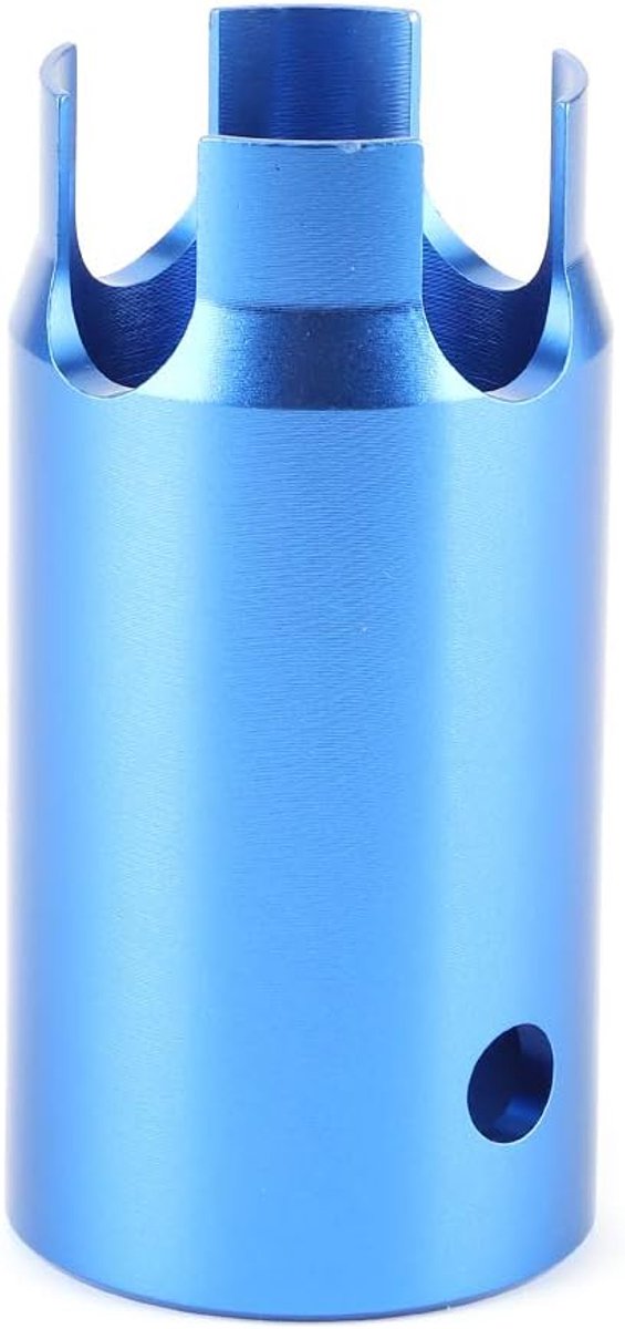 Demontage Toolslot Buitenring Afzuiglading Demontagekit Hoge kwaliteit aluminiumlegering Weergave van ARC-ontwerp Ergonomisch voor W164 W211 W203 W220
