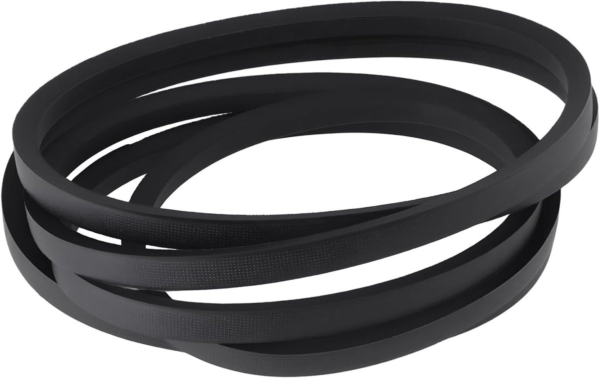 Dailygoods- V-riem 2501 mm - A-type - Compatibel met Dolmar - Trapeziumvormige structuur - Eenvoudige installatie - Vervangt 664062001 - Aandrijfsnaar